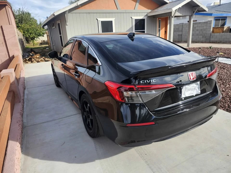 2023 Honda Civic 11th Gen - Image 5 of 9