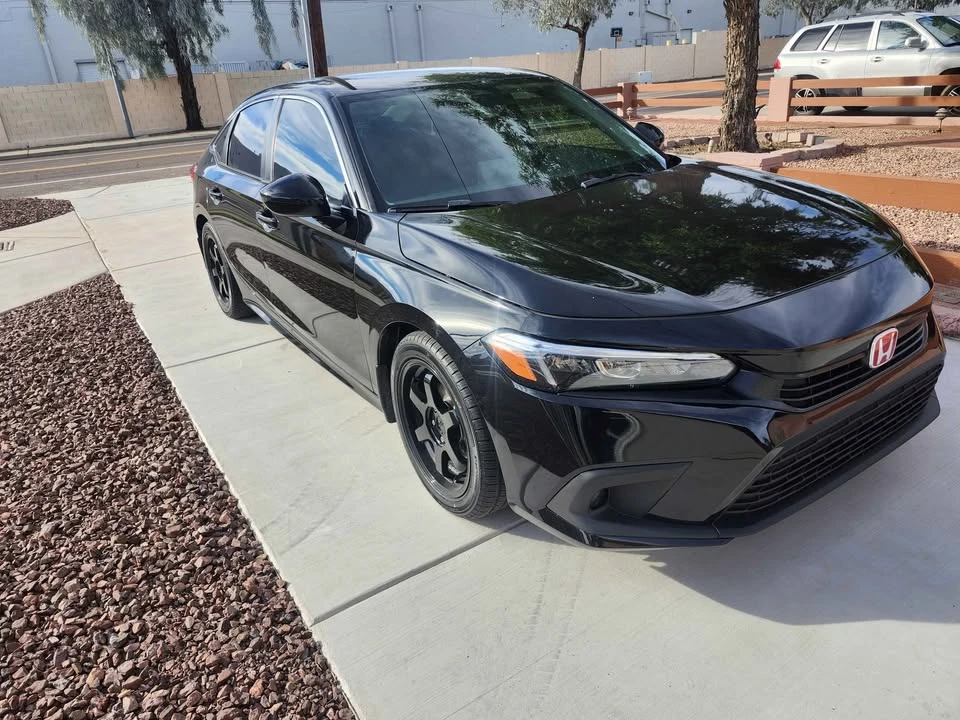 2023 Honda Civic 11th Gen - Image 2 of 9