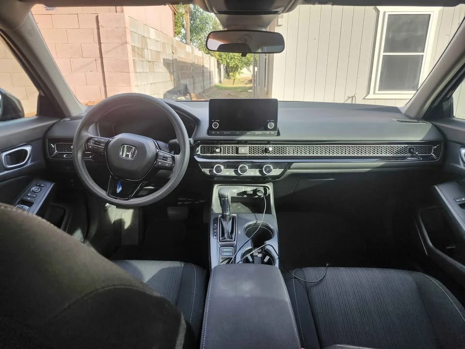 2023 Honda Civic 11th Gen - Image 7 of 9