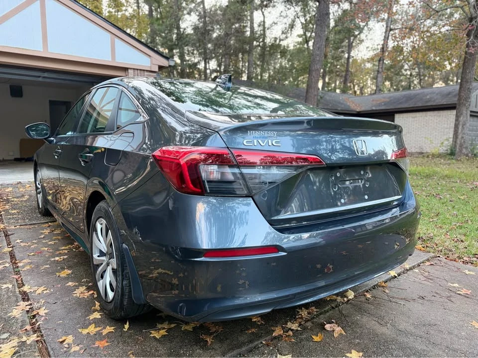 2023 Honda Civic 11th Gen - Image 6 of 11