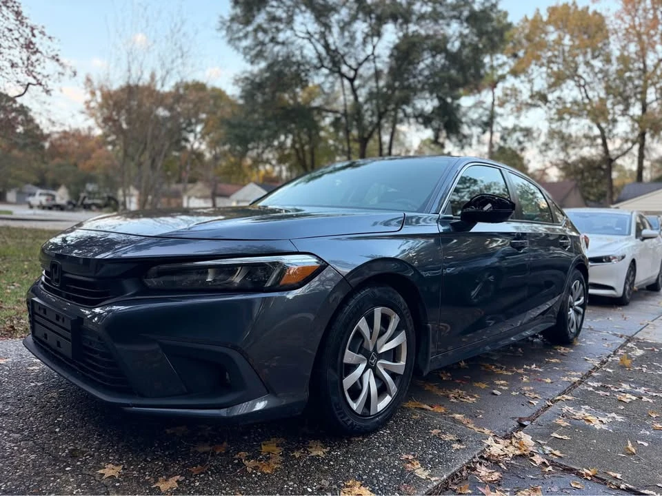 2023 Honda Civic 11th Gen - Image 2 of 11