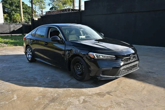 2023 Honda Civic 11th Gen - Image 3 of 18