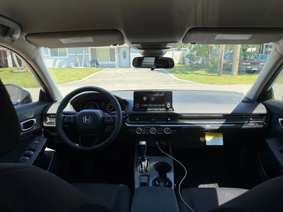 2023 Honda Civic 11th Gen - Image 14 of 16