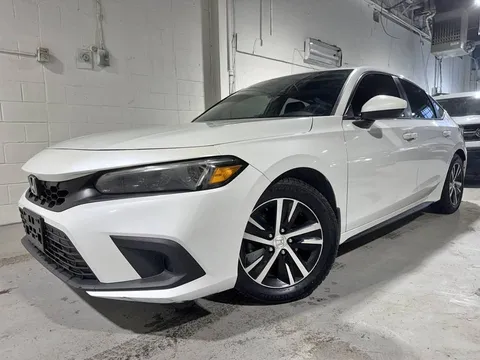 2023 Honda Civic LX