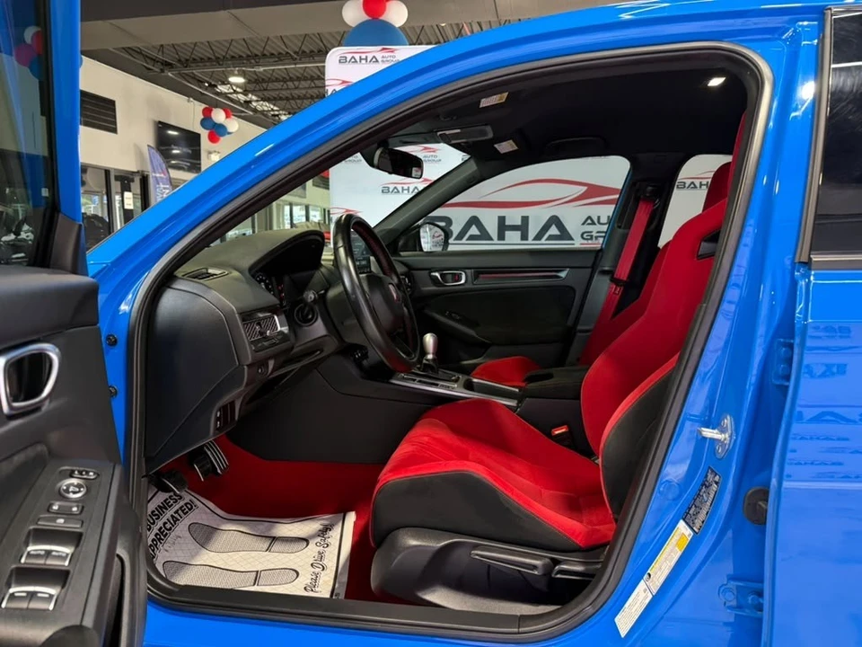 2023 Honda Civic 11th Gen - Image 31 of 31