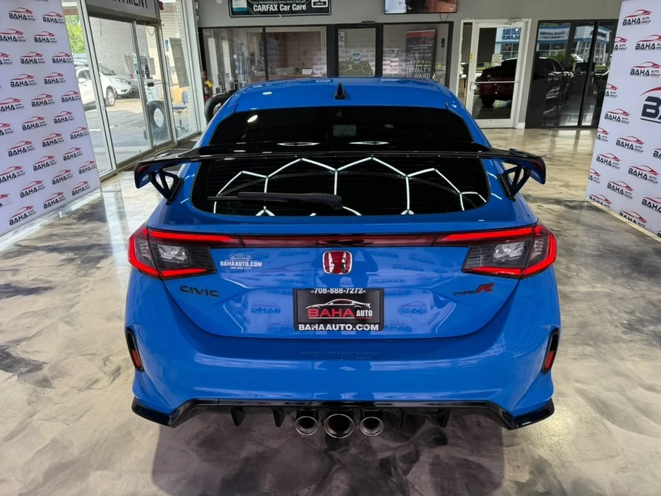 2023 Honda Civic 11th Gen - Image 11 of 31