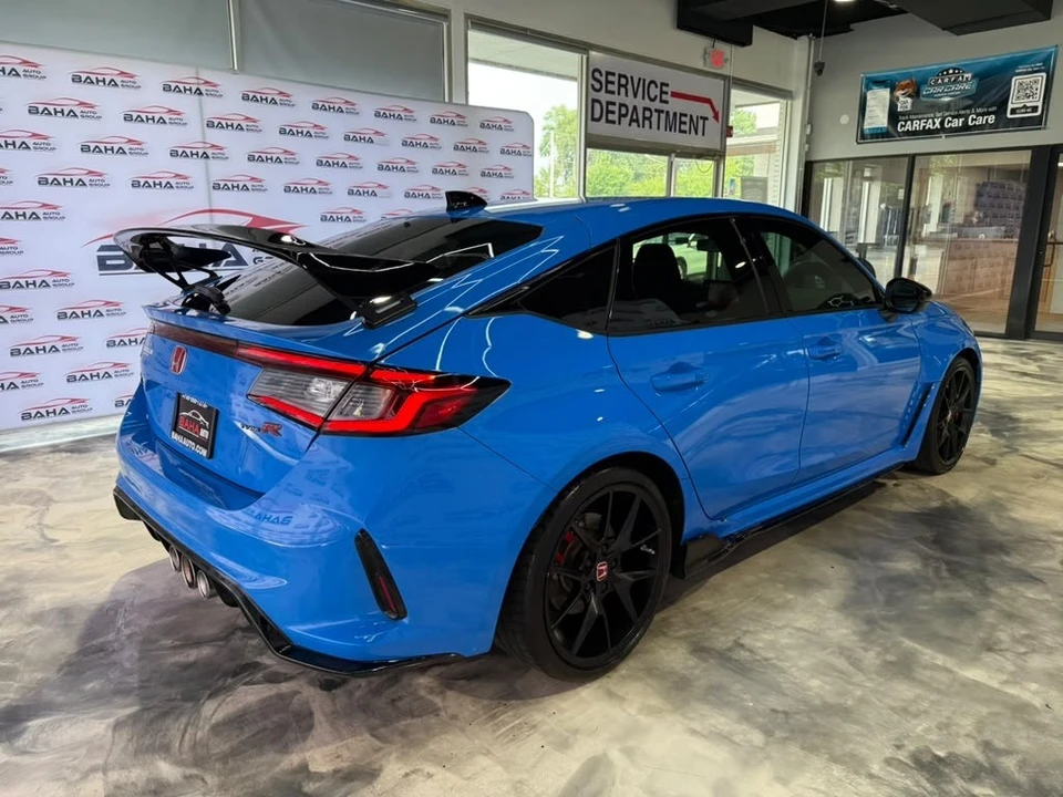 2023 Honda Civic 11th Gen - Image 8 of 31