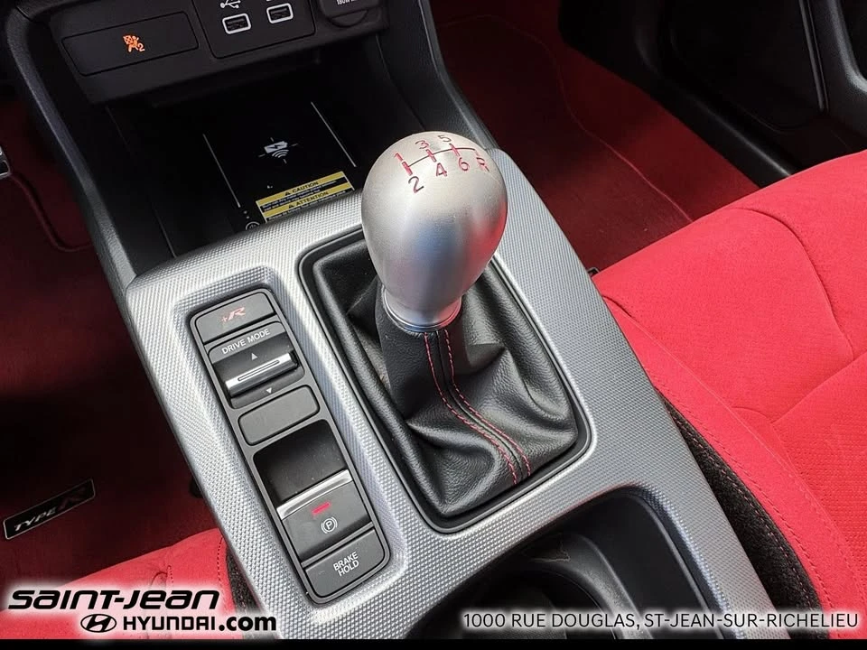 2023 Honda FL5 Civic Type R - Image 12 of 17