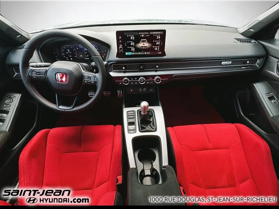 2023 Honda FL5 Civic Type R - Image 8 of 17