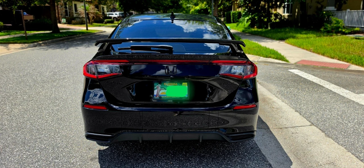 2023 Honda Civic 11th Gen - Image 3 of 18