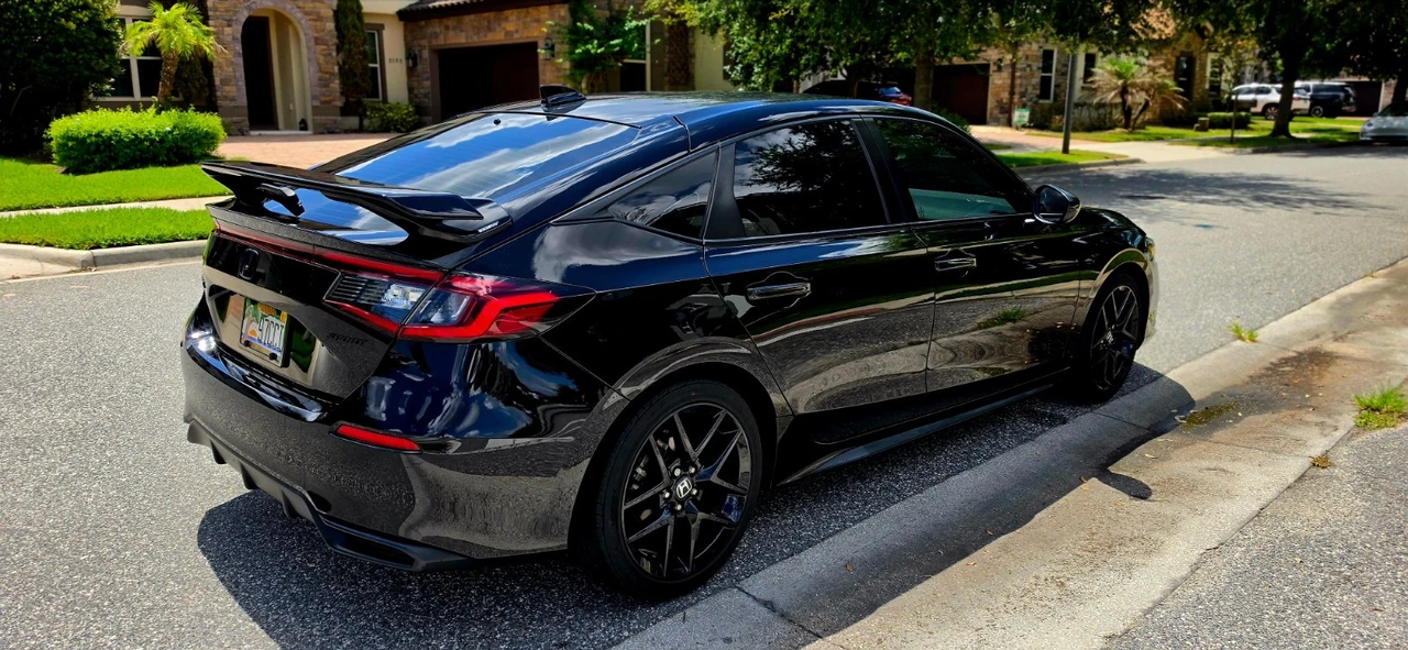 2023 Honda Civic 11th Gen - Image 2 of 18