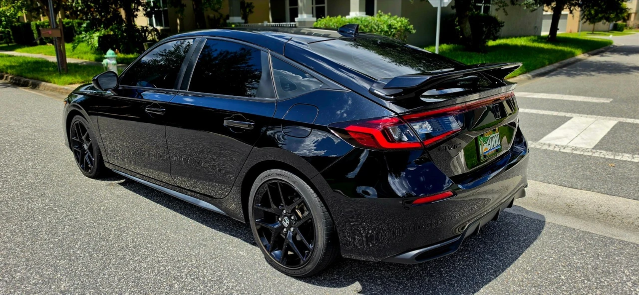 2023 Honda Civic 11th Gen - Image 4 of 18