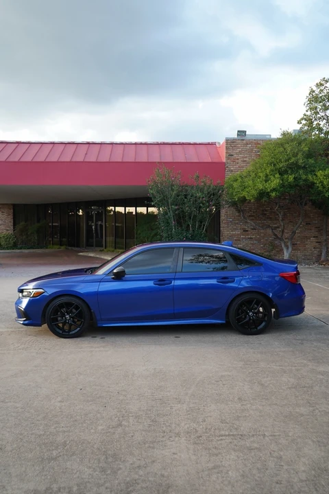 2023 Honda Civic 11th Gen - Image 2 of 14