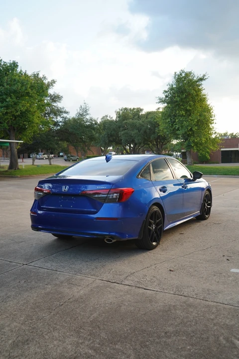 2023 Honda Civic 11th Gen - Image 5 of 14
