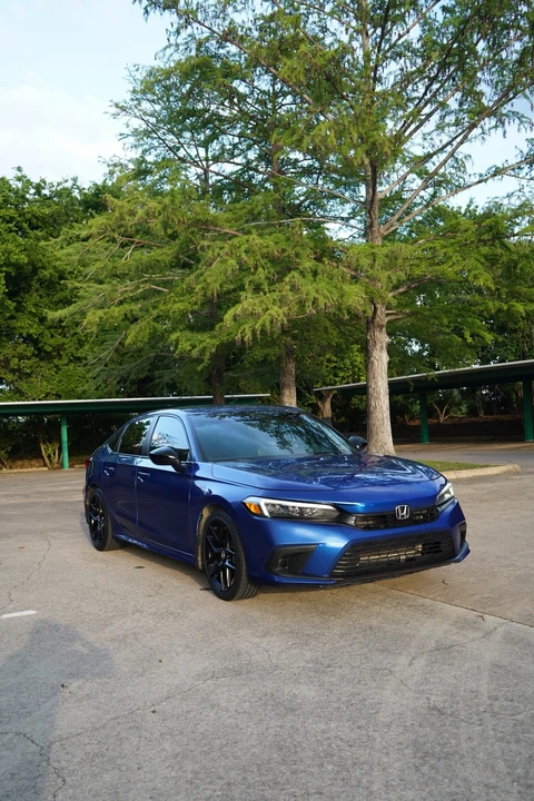 2023 Honda Civic 11th Gen - Image 7 of 14