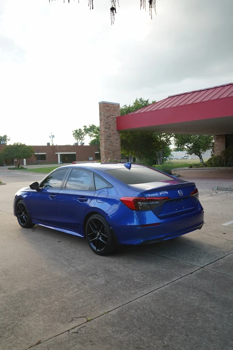 2023 Honda Civic 11th Gen - Image 3 of 14