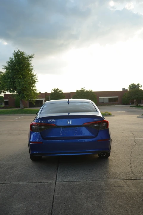 2023 Honda Civic 11th Gen - Image 4 of 14