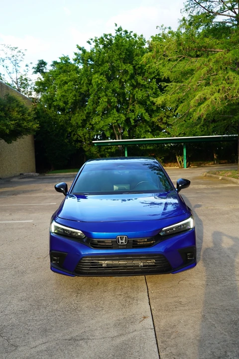 2023 Honda Civic 11th Gen - Image 8 of 14