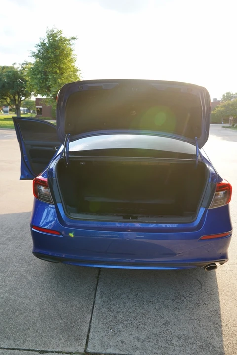 2023 Honda Civic 11th Gen - Image 10 of 14