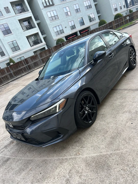 2023 Honda Civic 11th Gen - Image 2 of 21