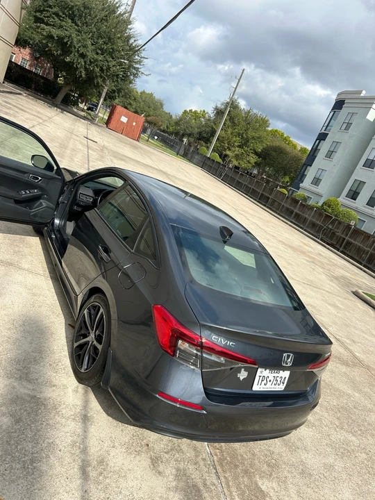 2023 Honda Civic 11th Gen - Image 7 of 21