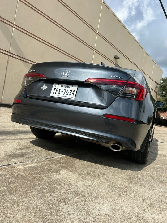 2023 Honda Civic 11th Gen - Image 7 of 21