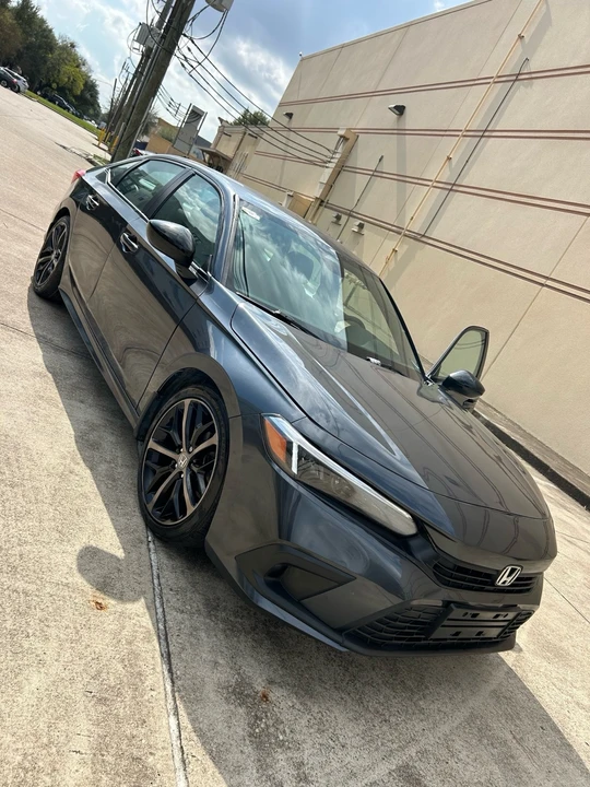 2023 Honda Civic 11th Gen - Image 8 of 21