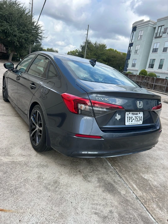 2023 Honda Civic 11th Gen - Image 10 of 21