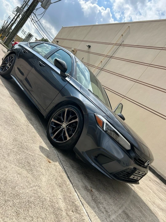 2023 Honda Civic 11th Gen - Image 4 of 21