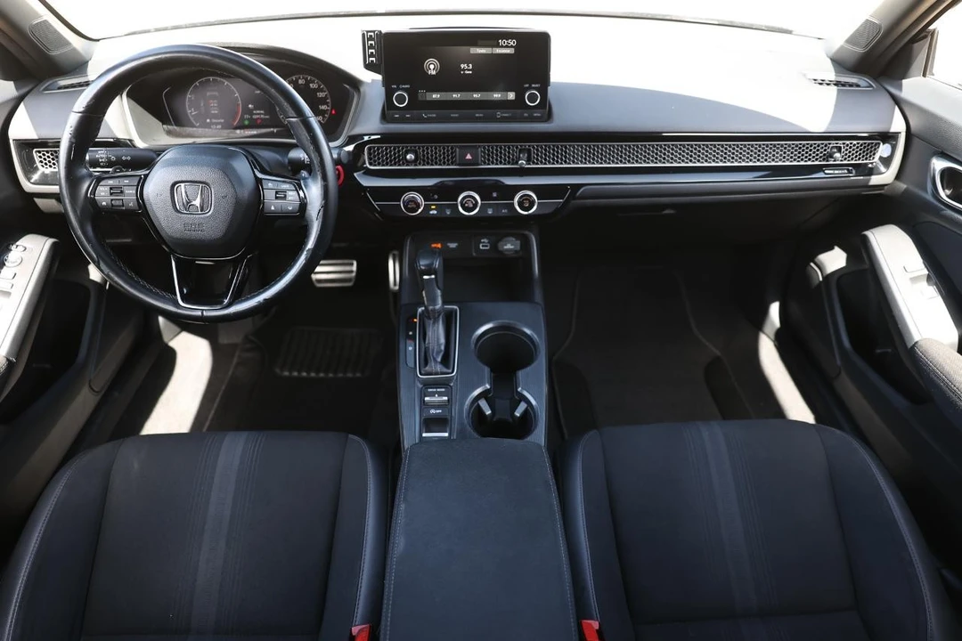 2023 Honda Civic 11th Gen - Image 2 of 21