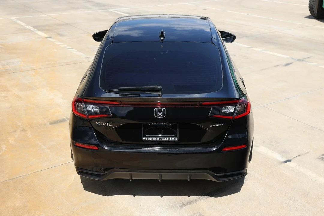 2023 Honda Civic 11th Gen - Image 9 of 21