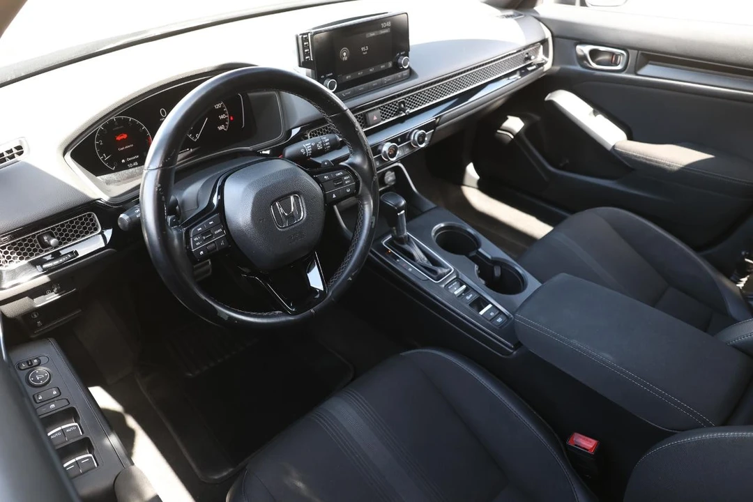 2023 Honda Civic 11th Gen - Image 4 of 21