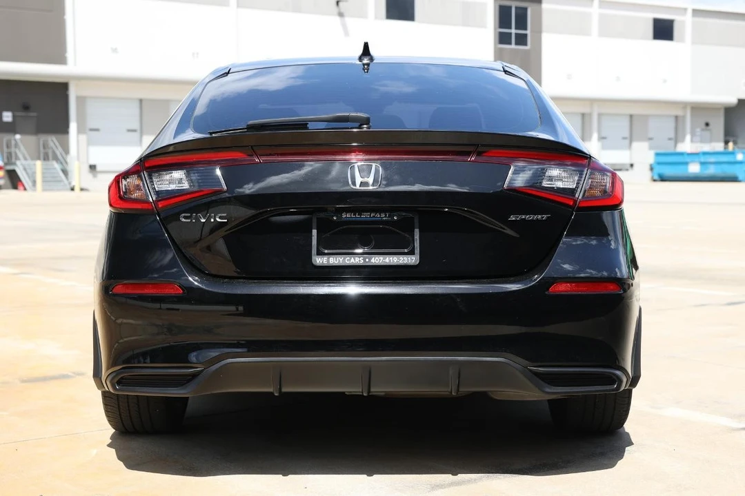 2023 Honda Civic 11th Gen - Image 7 of 21