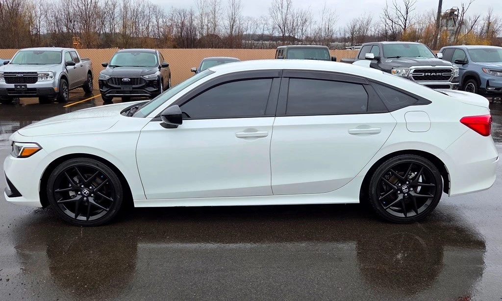 2023 Honda Civic 11th Gen - Image 4 of 28