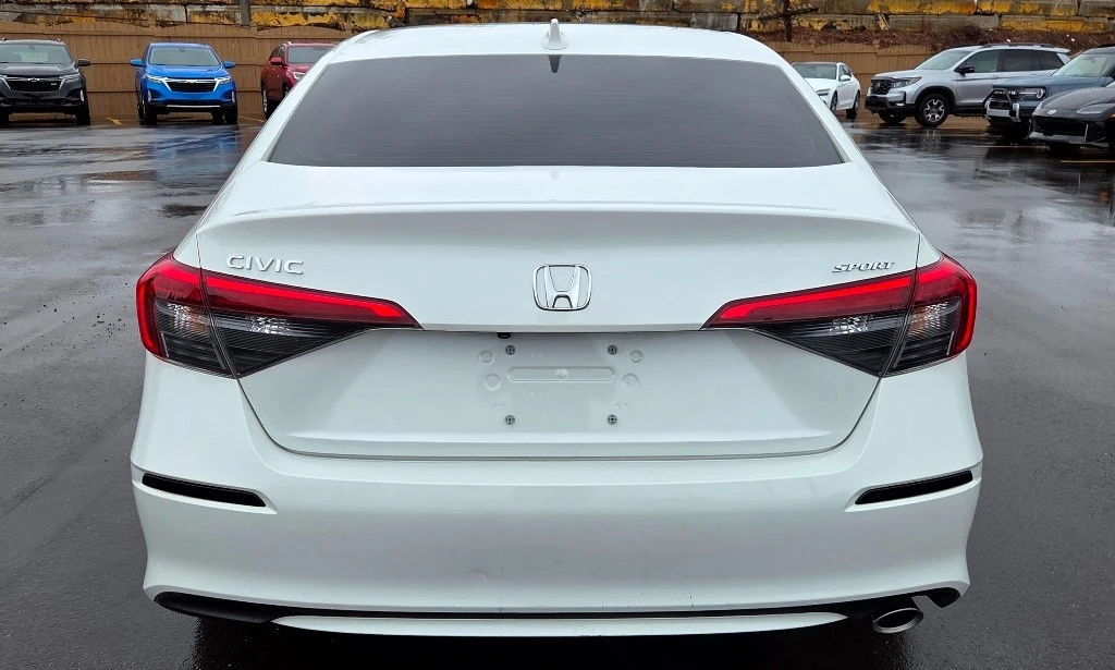2023 Honda Civic 11th Gen - Image 6 of 28