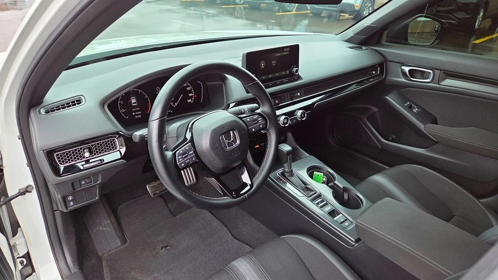 2023 Honda Civic 11th Gen - Image 12 of 28