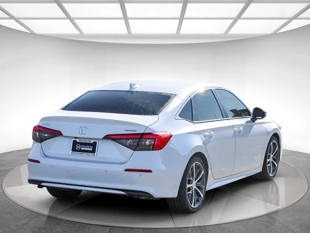 2023 Honda Civic 11th Gen - Image 4 of 12