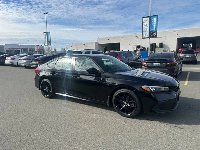 2023 Honda Civic Si 11th Gen - Image 2 of 5