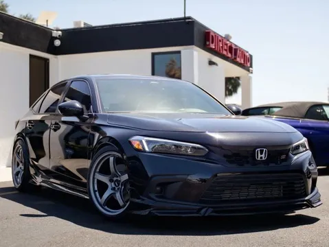 2023 Honda Civic Si Sedan