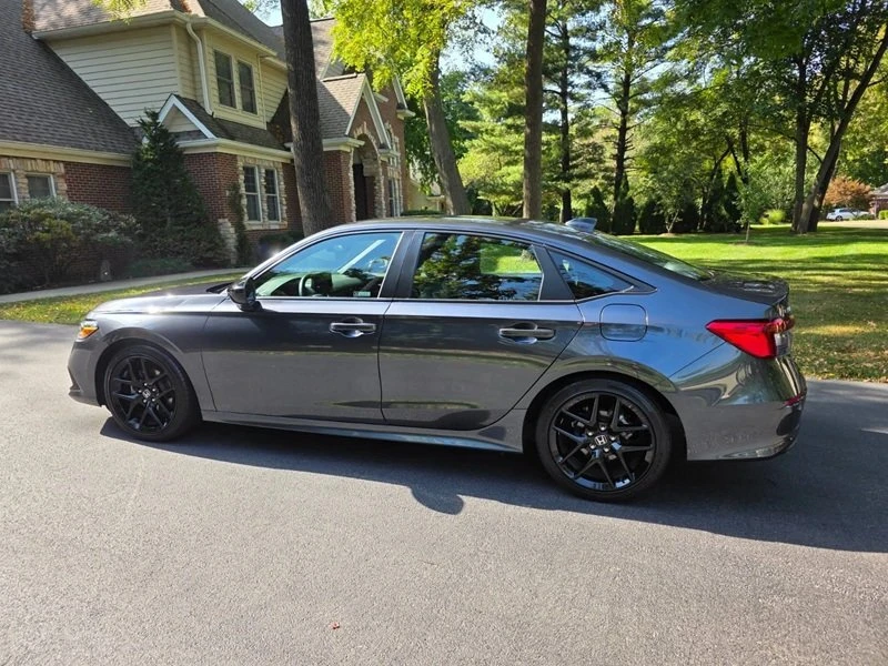 2023 Honda Civic 11th Gen - Image 4 of 4