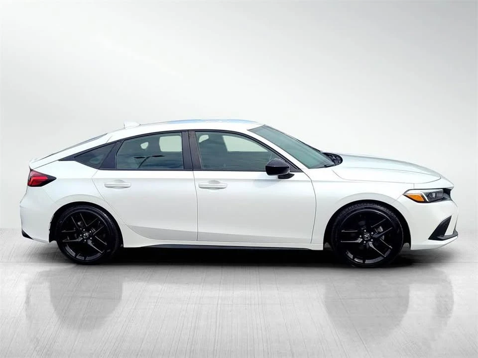 2023 Honda Civic 11th Gen - Image 2 of 11