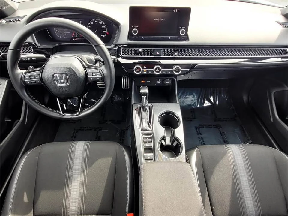 2023 Honda Civic 11th Gen - Image 8 of 11