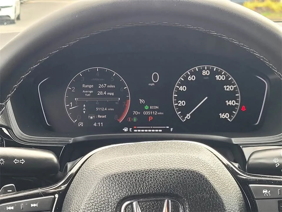 2023 Honda Civic 11th Gen - Image 9 of 11