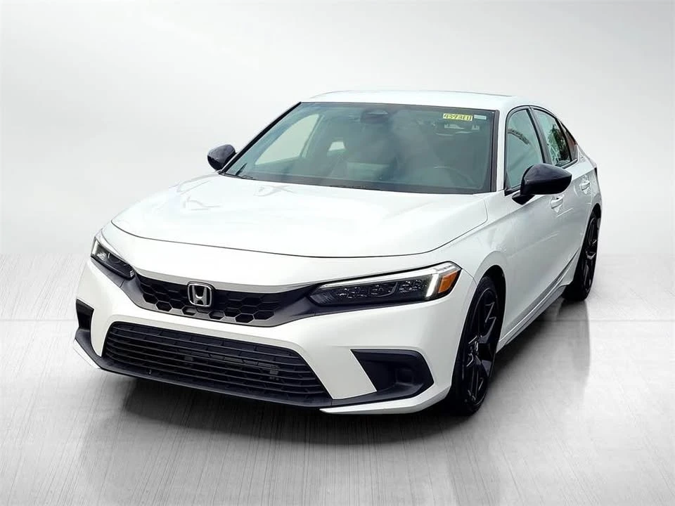 2023 Honda Civic 11th Gen - Image 4 of 11