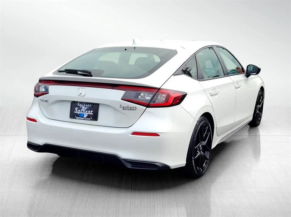 2023 Honda Civic 11th Gen - Image 3 of 11