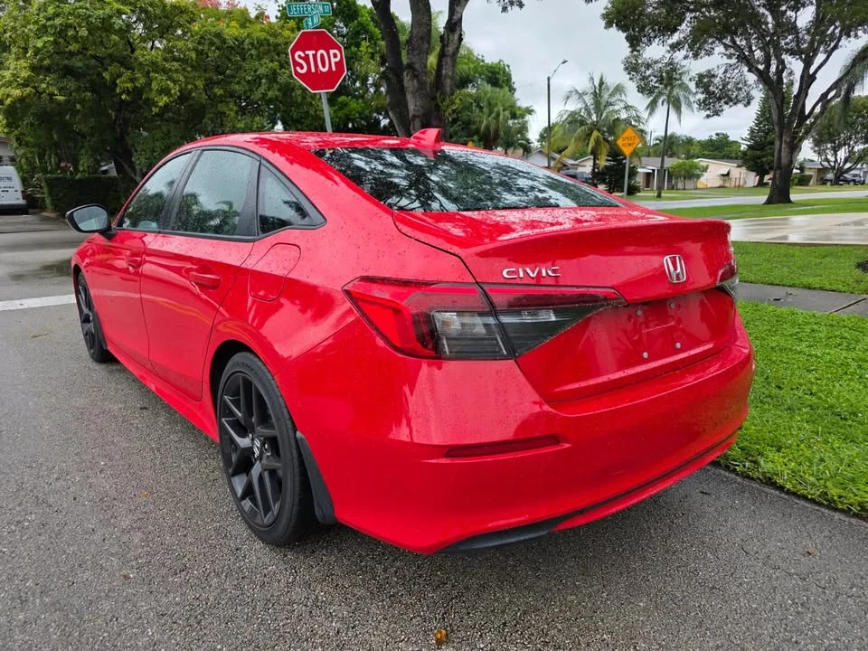 2023 Honda Civic 11th Gen - Image 3 of 9