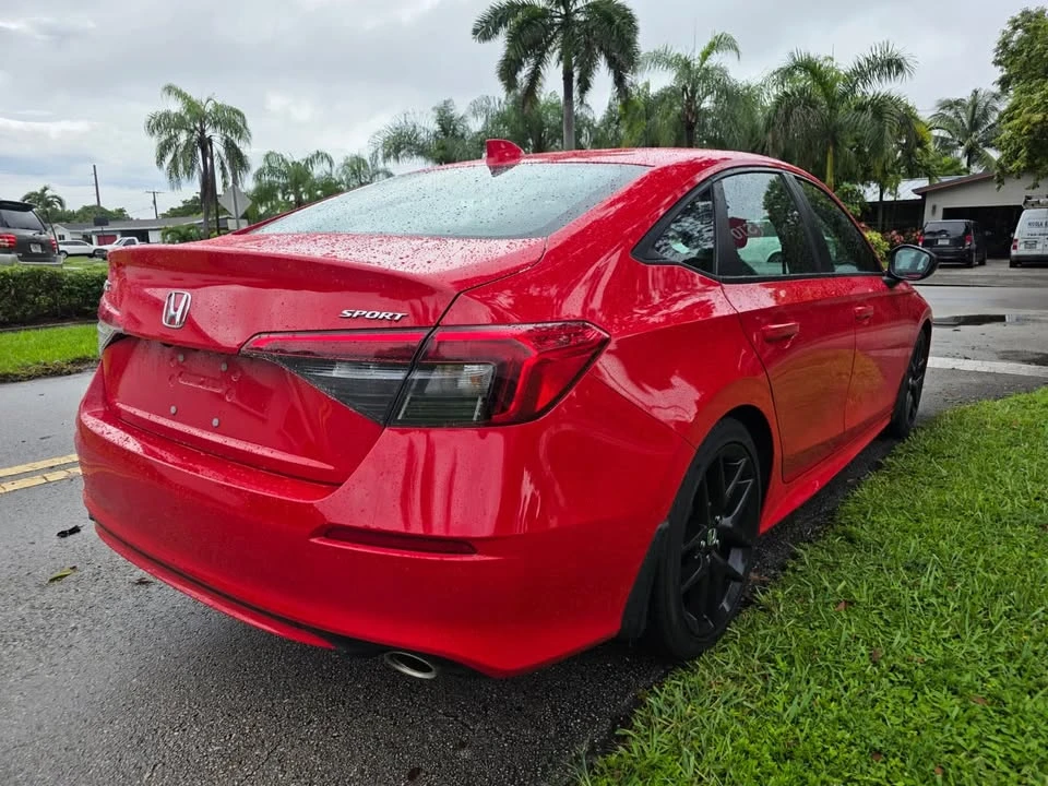 2023 Honda Civic 11th Gen - Image 4 of 9