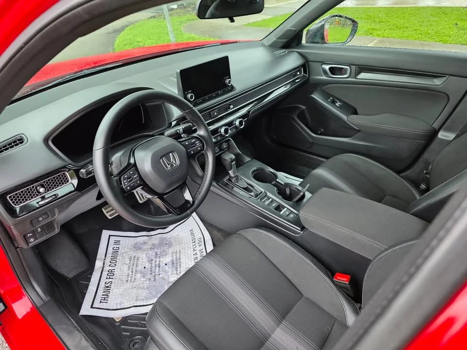 2023 Honda Civic 11th Gen - Image 5 of 9