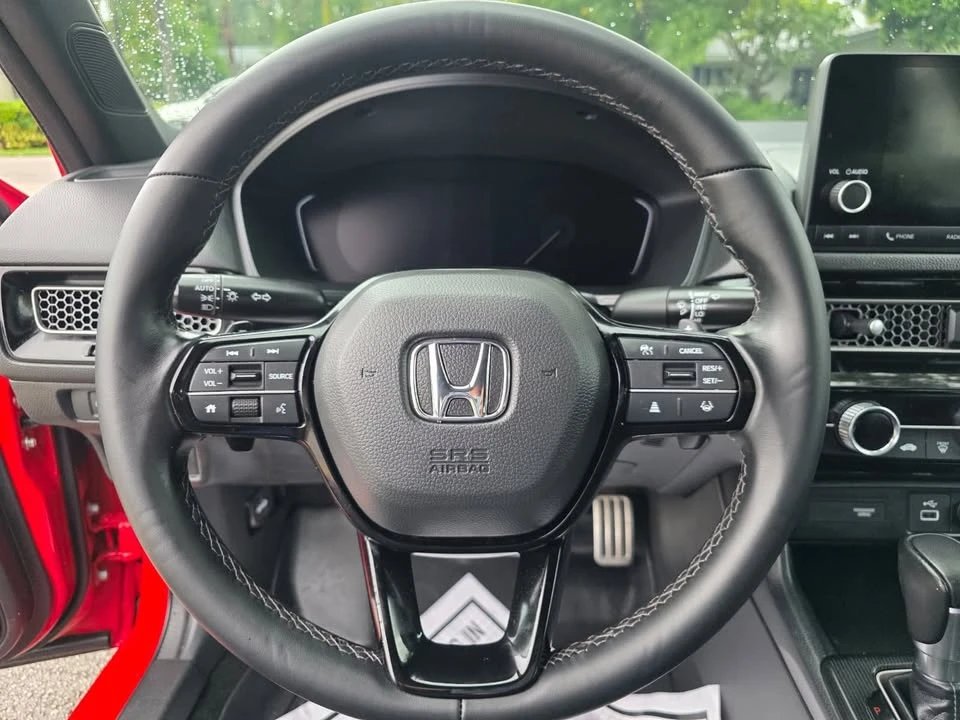 2023 Honda Civic 11th Gen - Image 8 of 9