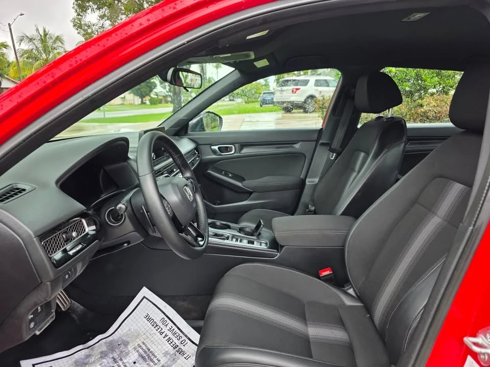 2023 Honda Civic 11th Gen - Image 6 of 9